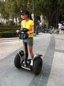 segway madrid - segwayfun.es