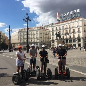 segway madrid segcitytours