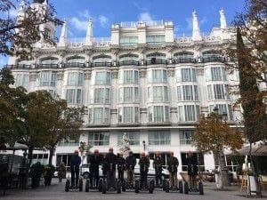 segway madrid - segwayfun.es