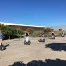 enoturismo segway