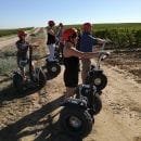 enoturismo segway